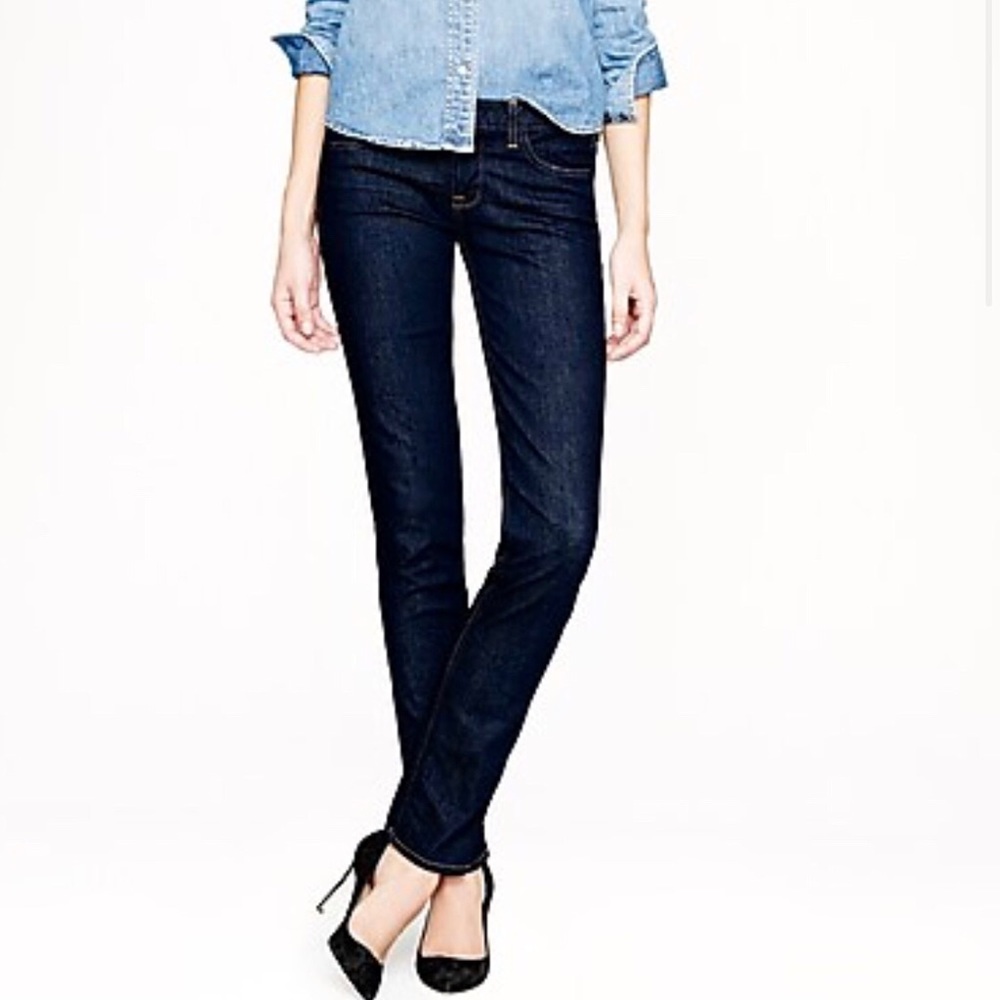 J Crew Match Stick Jeans❗️Closet Closing ❗️